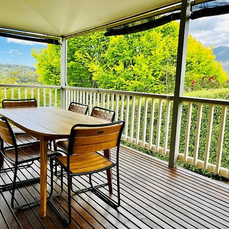 Views On Montpellier Villa Healesville Eksteriør bilde