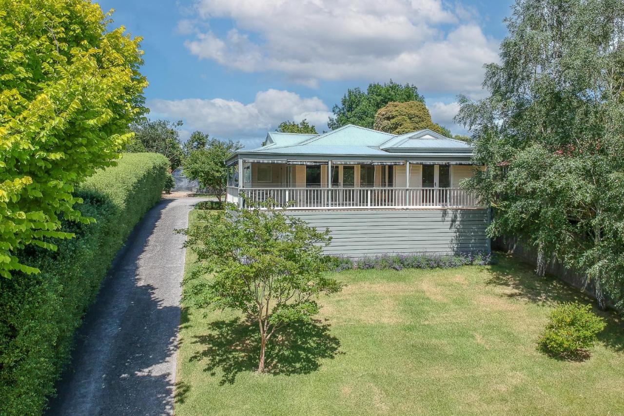 Views On Montpellier Villa Healesville Eksteriør bilde